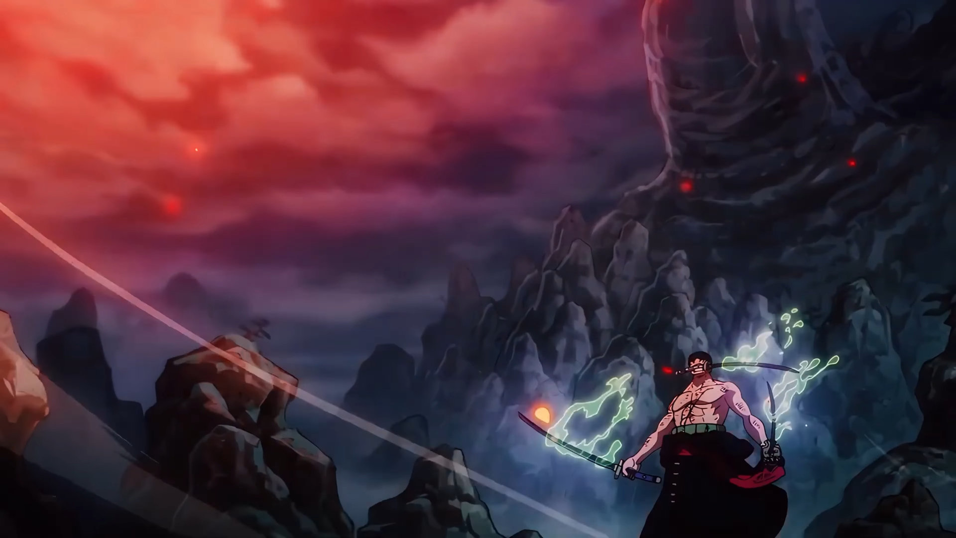 Roronoa Zoro