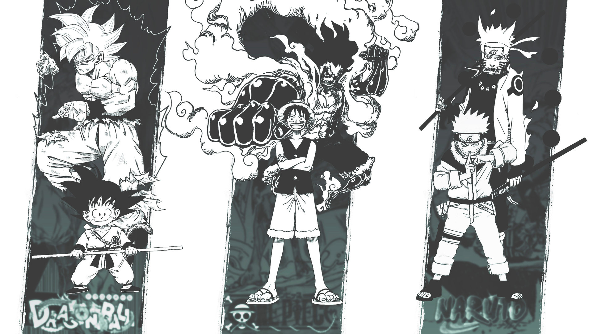 Son Goku