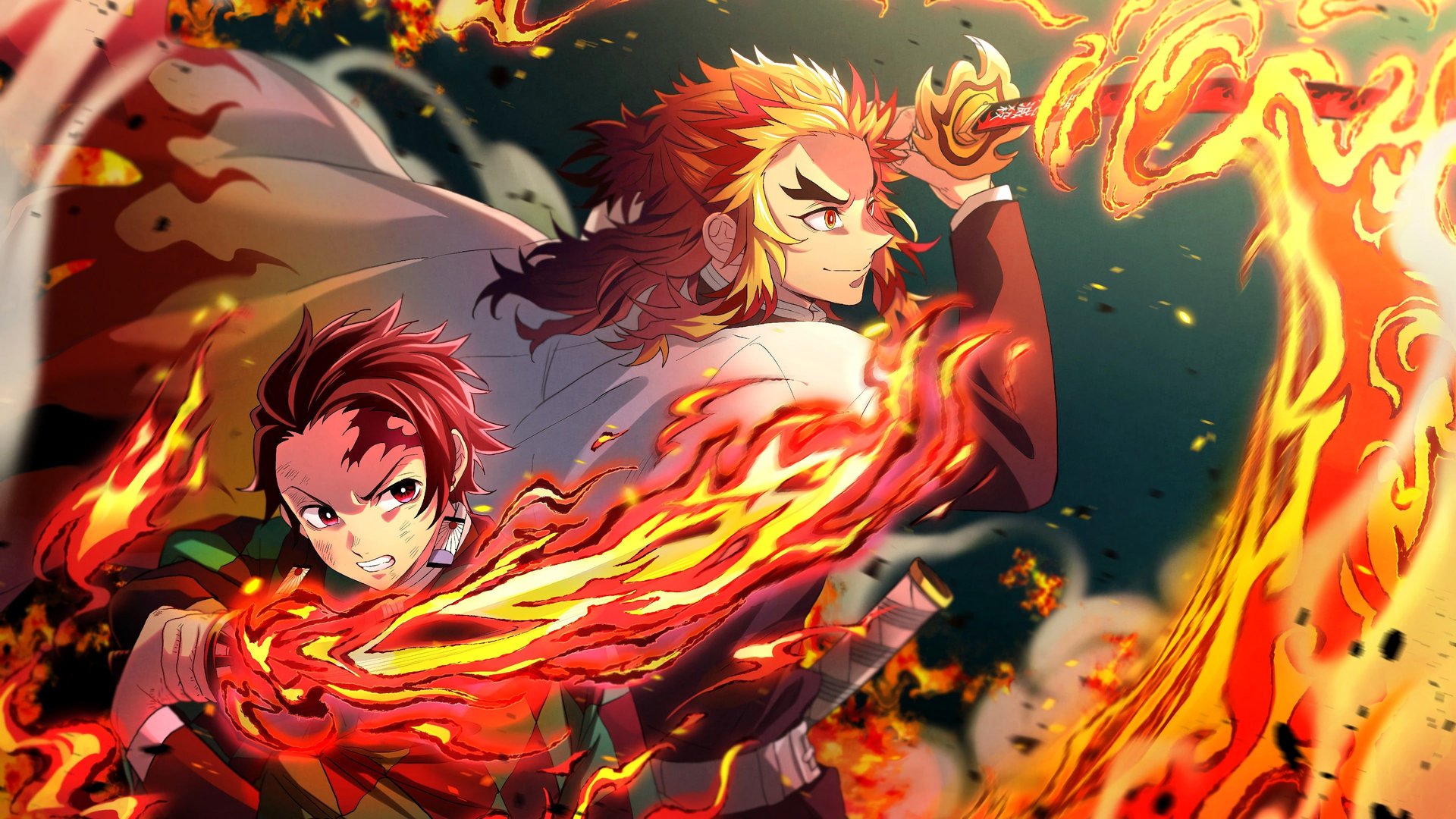 Kamado Tanjirou