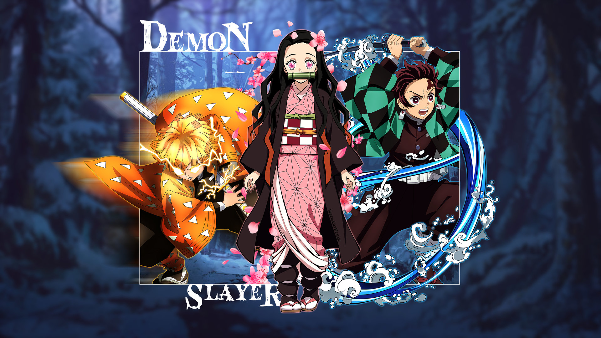 Agatsuma Zenitsu