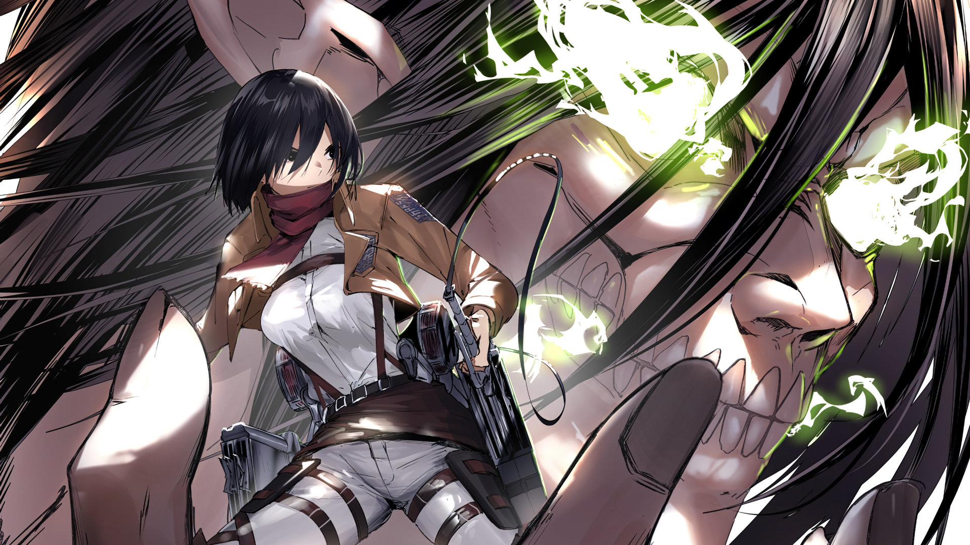 Mikasa Ackerman