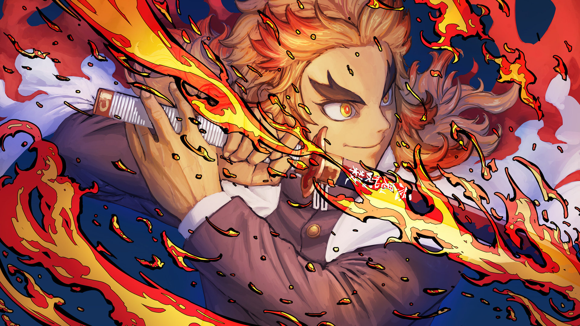 Rengoku Kyoujurou