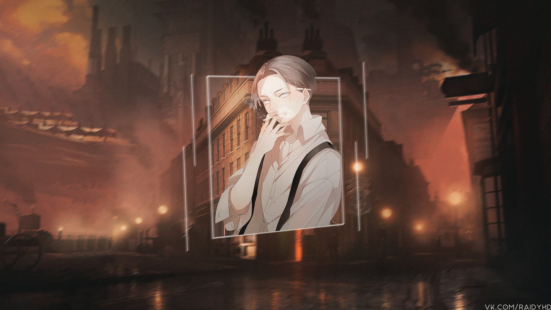 Levi Ackerman