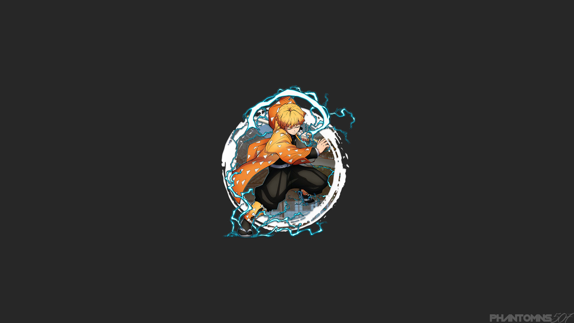 Agatsuma Zenitsu