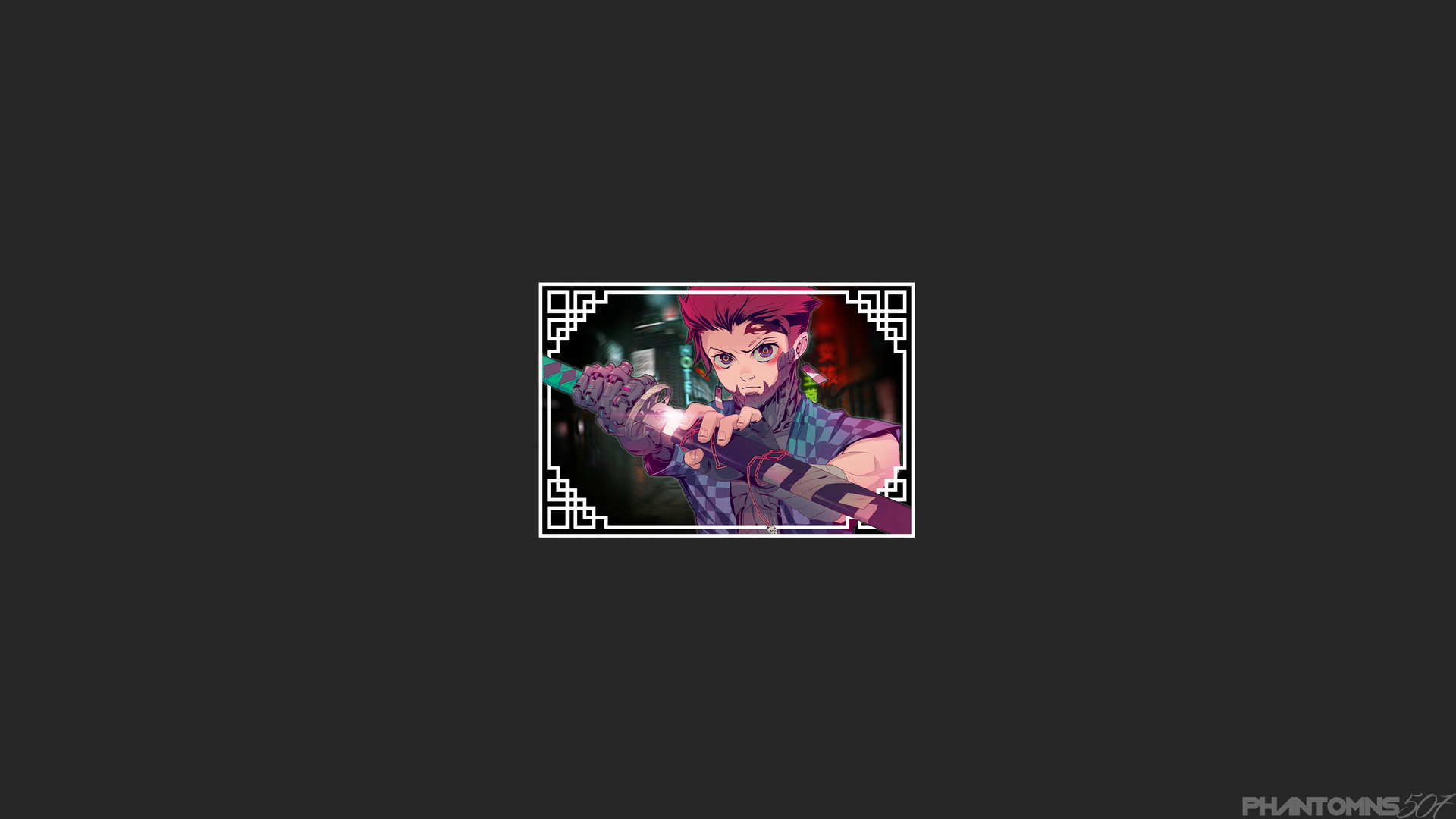 Kamado Tanjirou