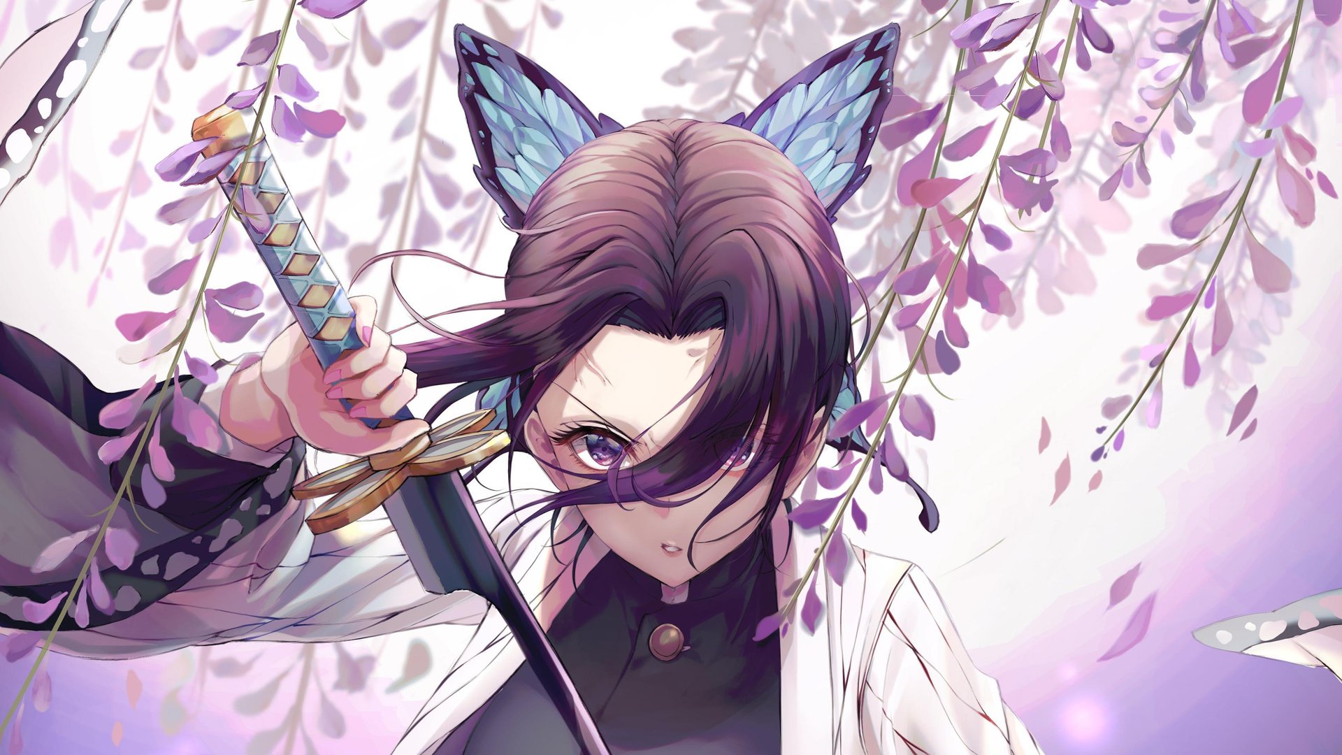 Kochou Shinobu