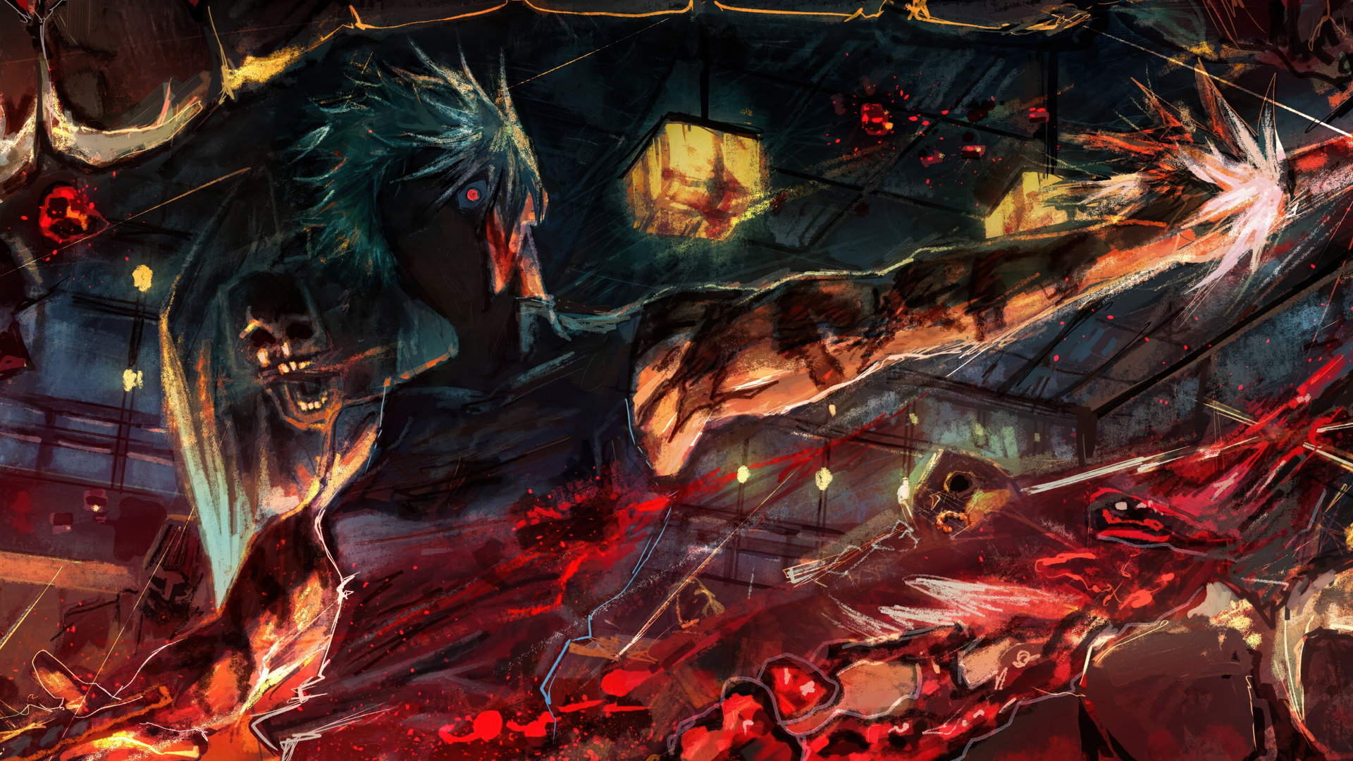 Jujutsu Kaisen