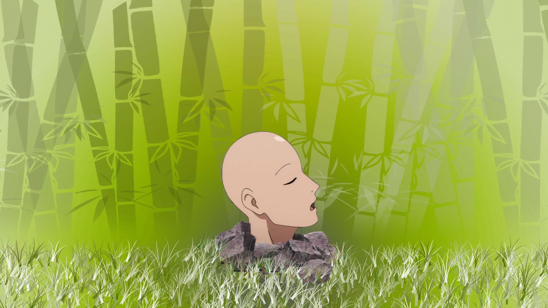 One Punch Man