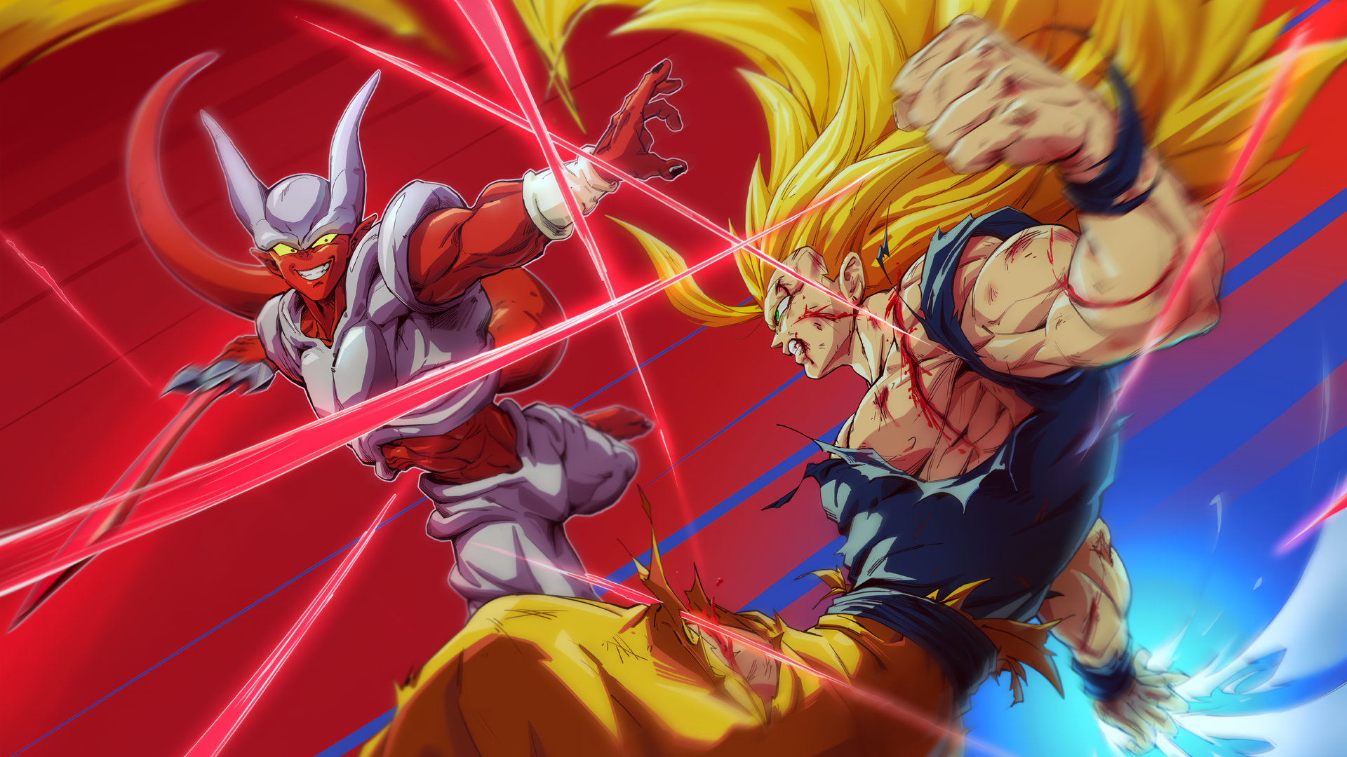 Son Goku
