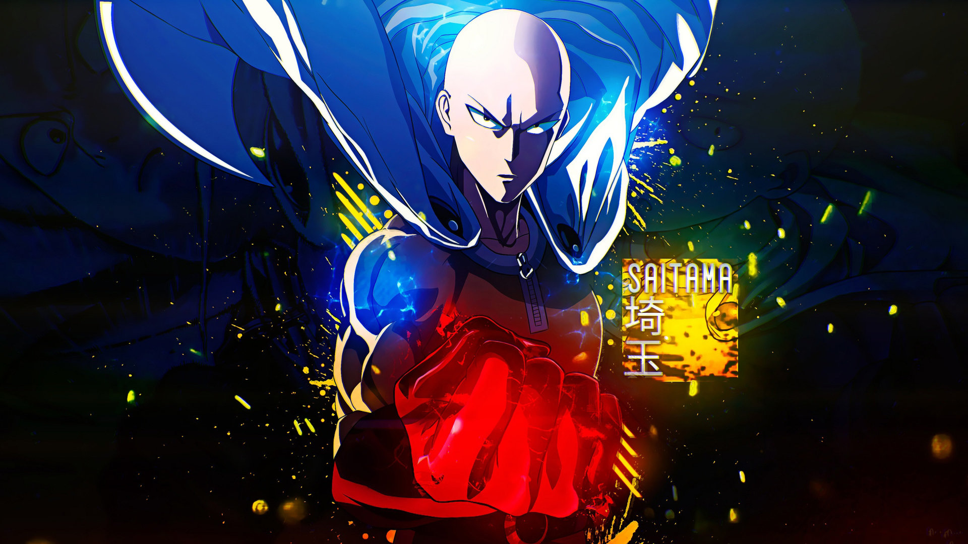 Saitama