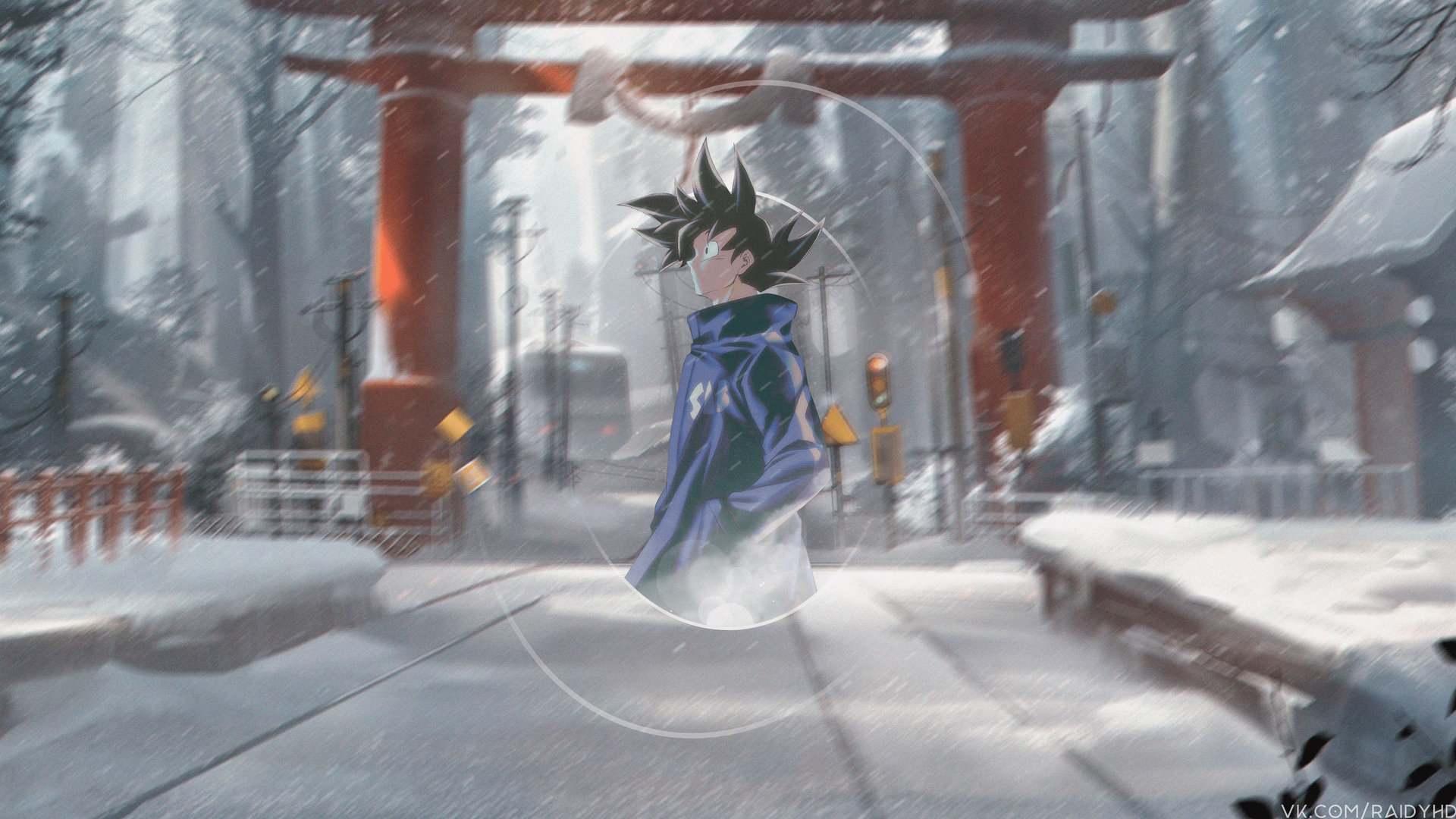 Son Goku