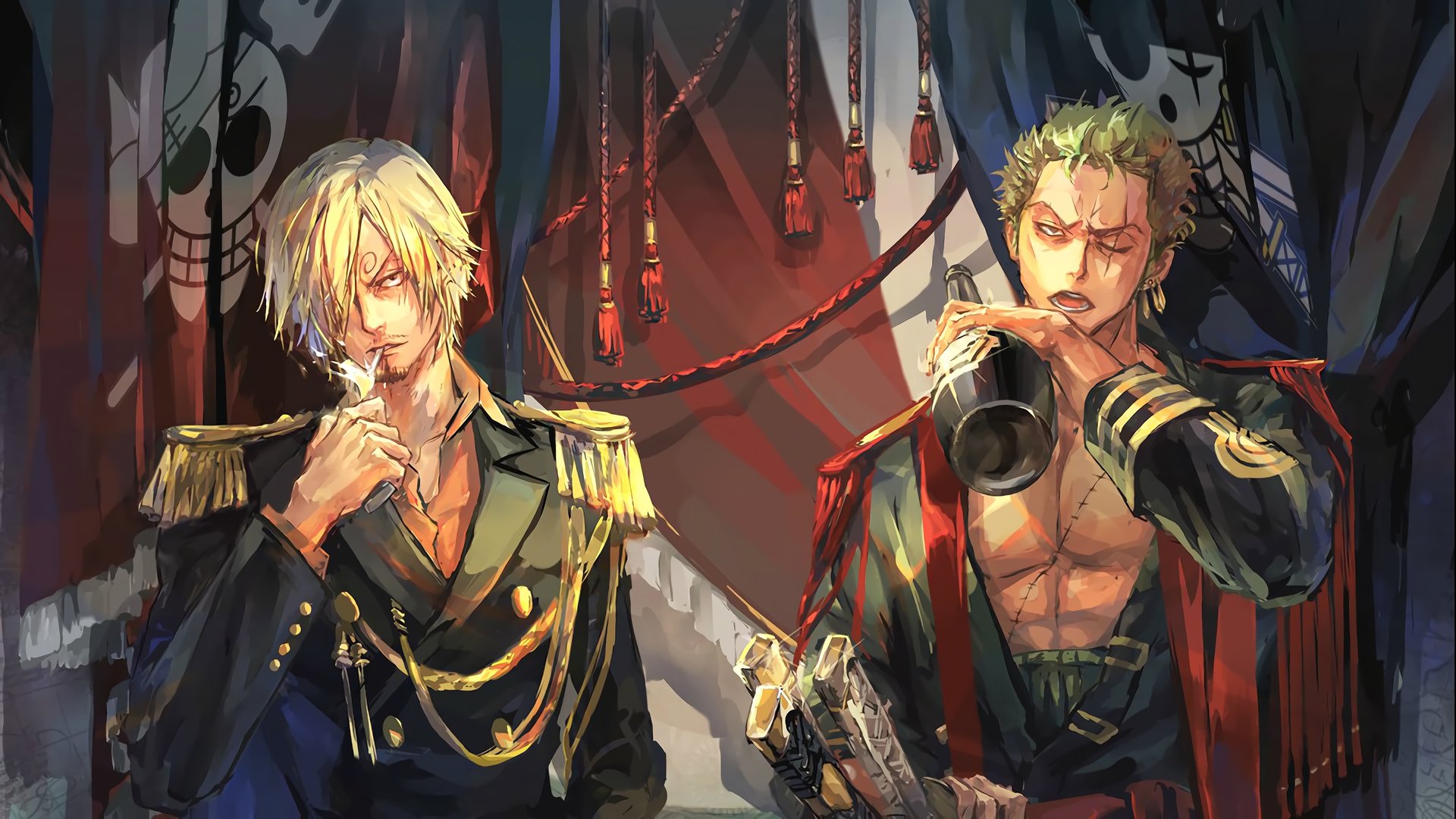 Roronoa Zoro