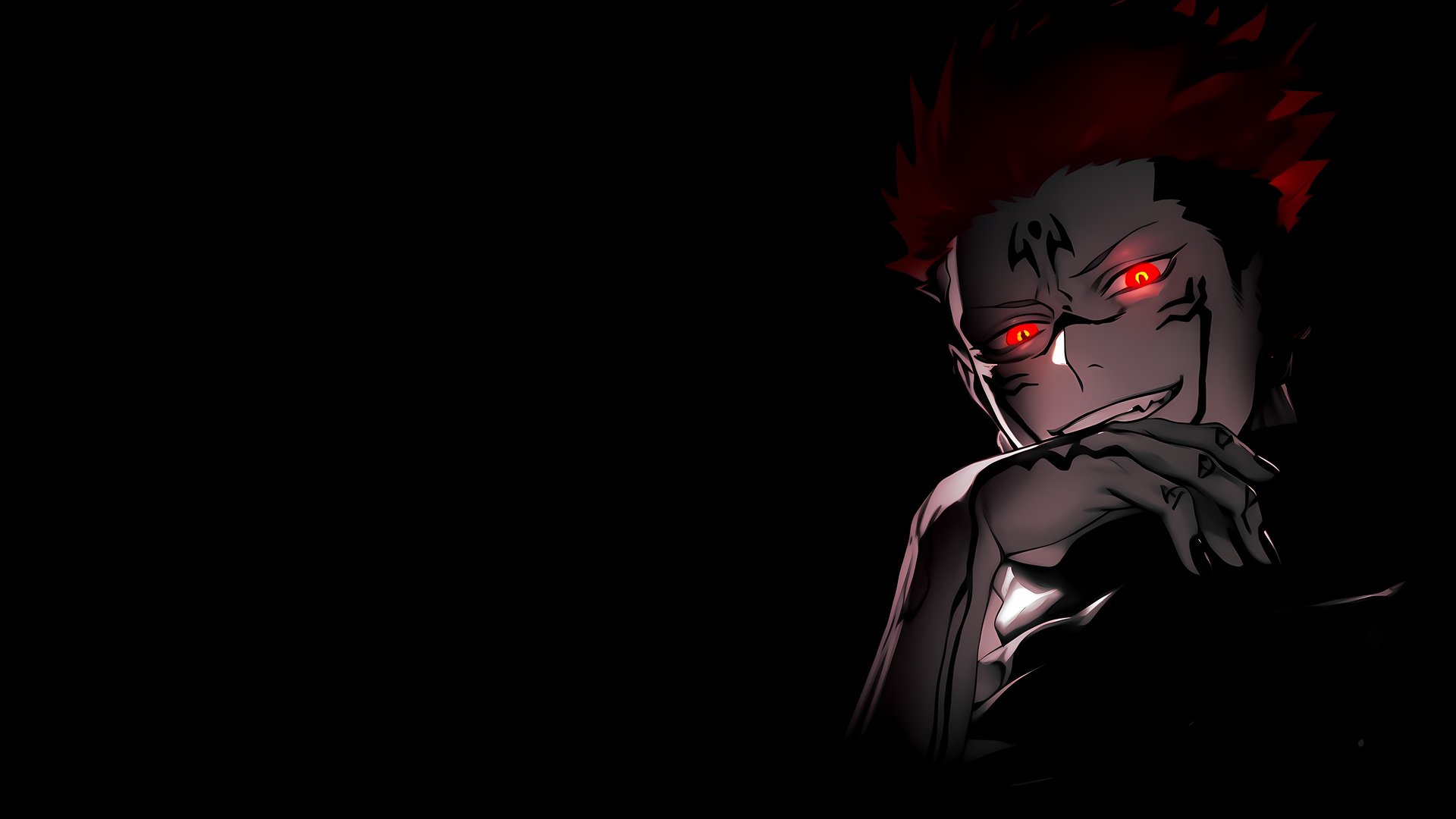 Ryoumen Sukuna