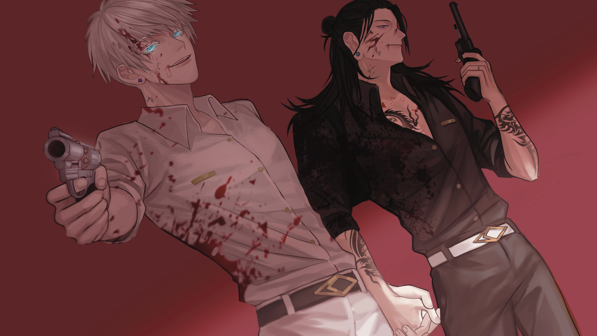 Getou Suguru