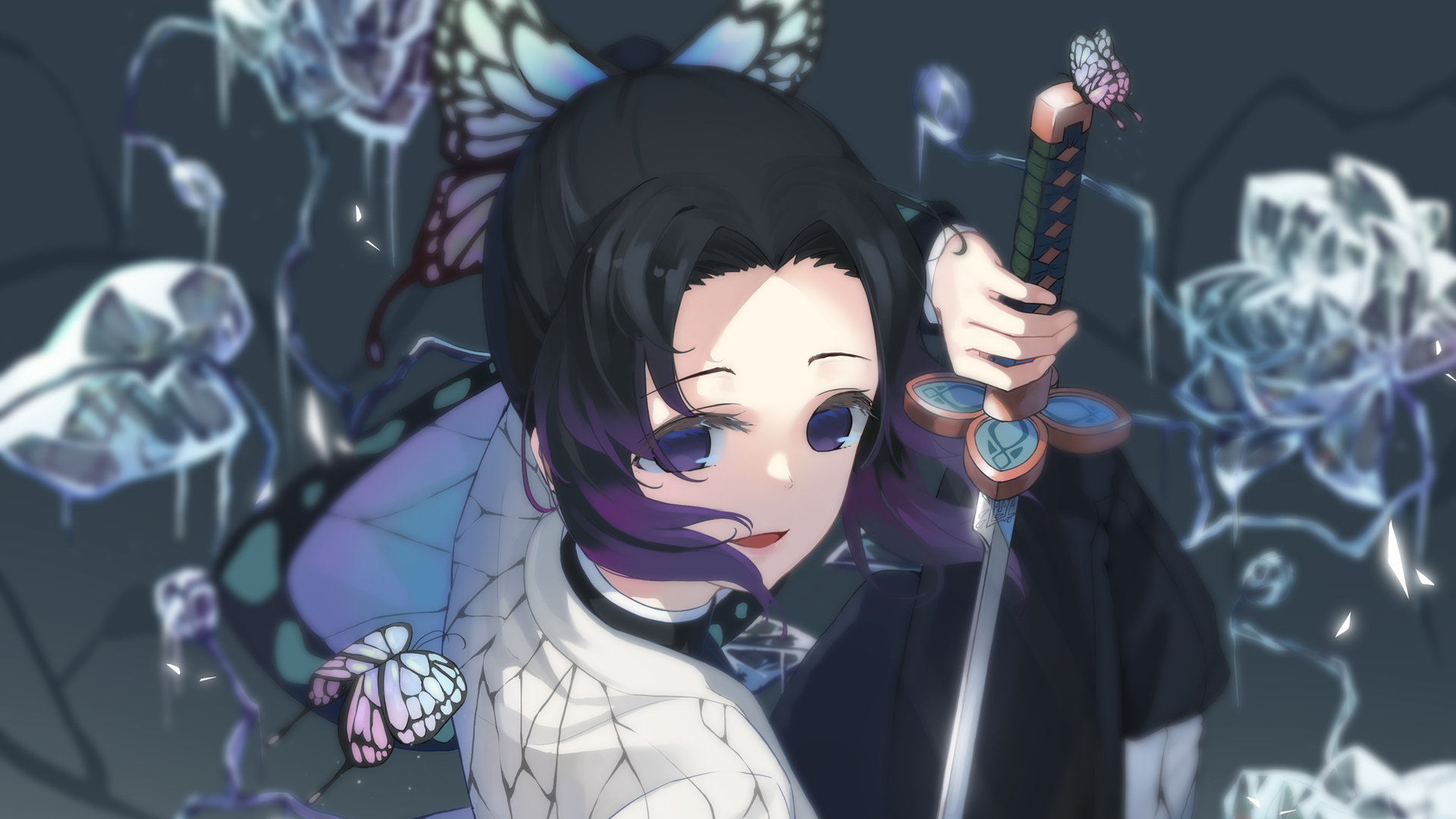 Kochou Shinobu