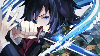 Tomioka Giyuu