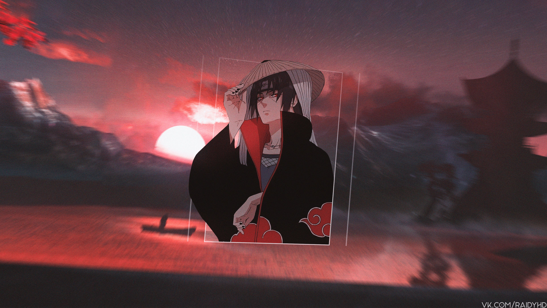 Itachi Uchiha