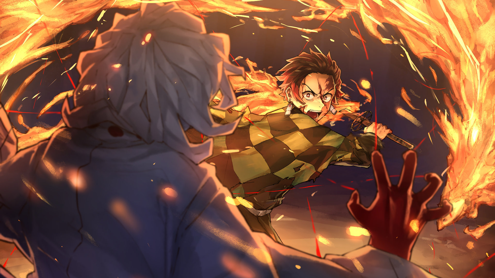 Kamado Tanjirou