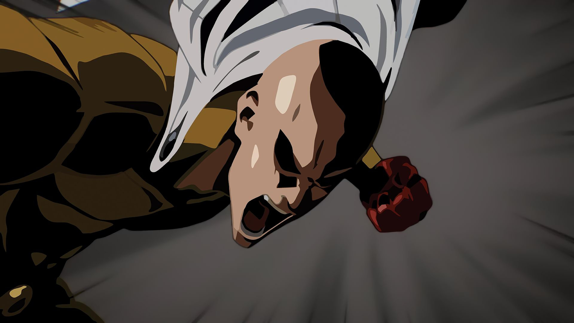 One Punch Man