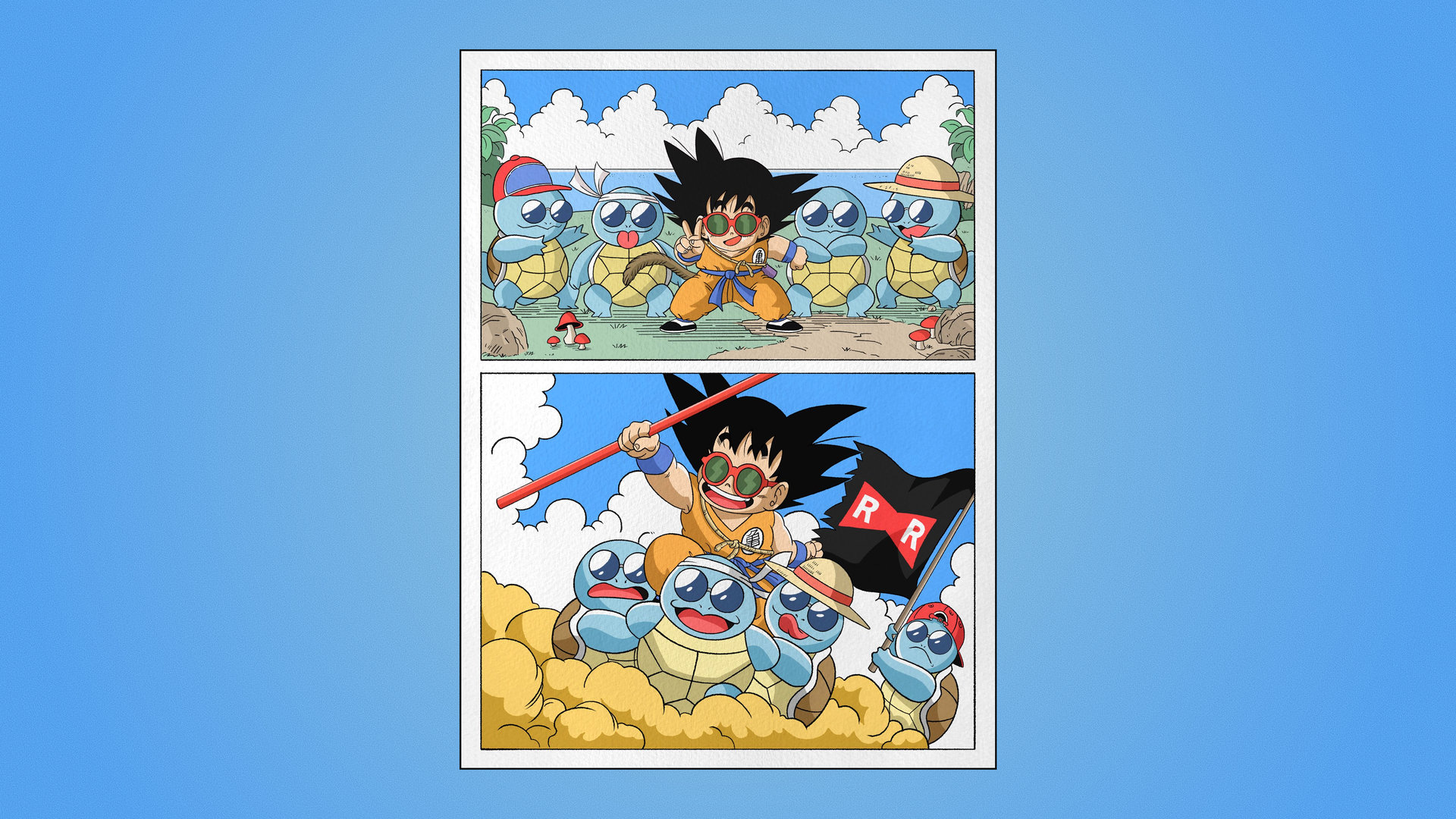 Son Goku