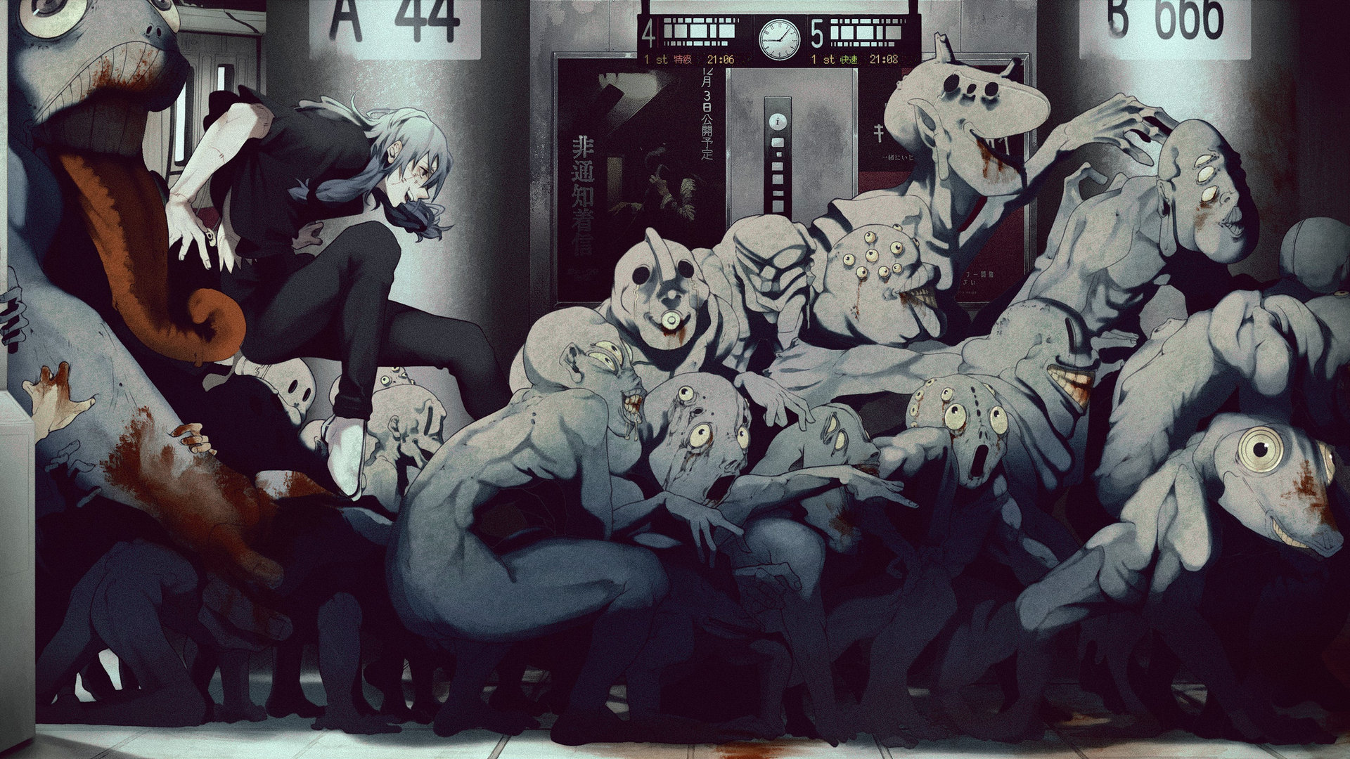 Jujutsu Kaisen
