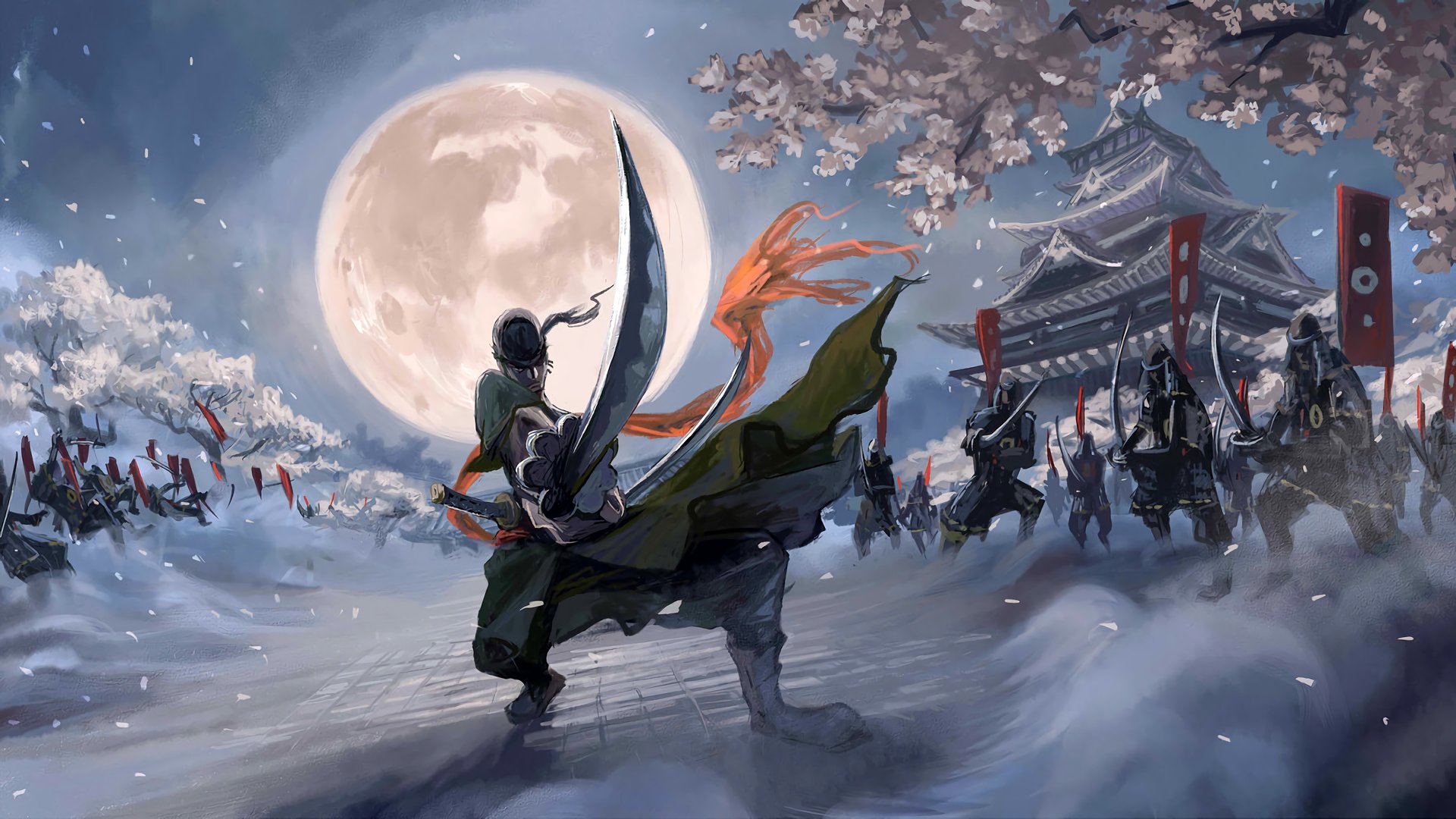 Roronoa Zoro