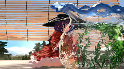 Sukuna Shinmyoumaru