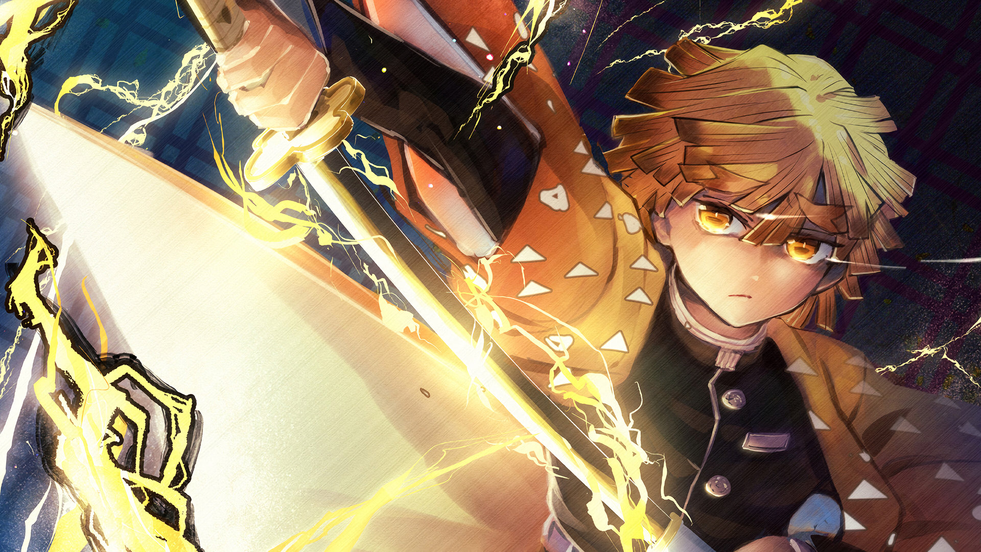 Agatsuma Zenitsu
