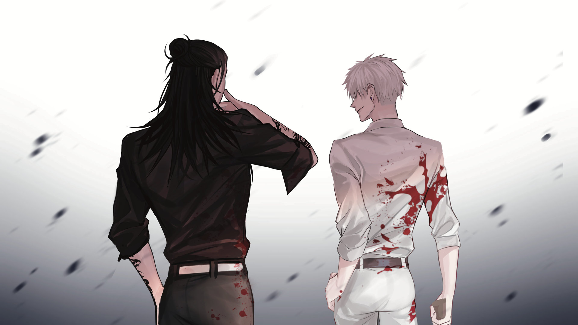 Gojou Satoru