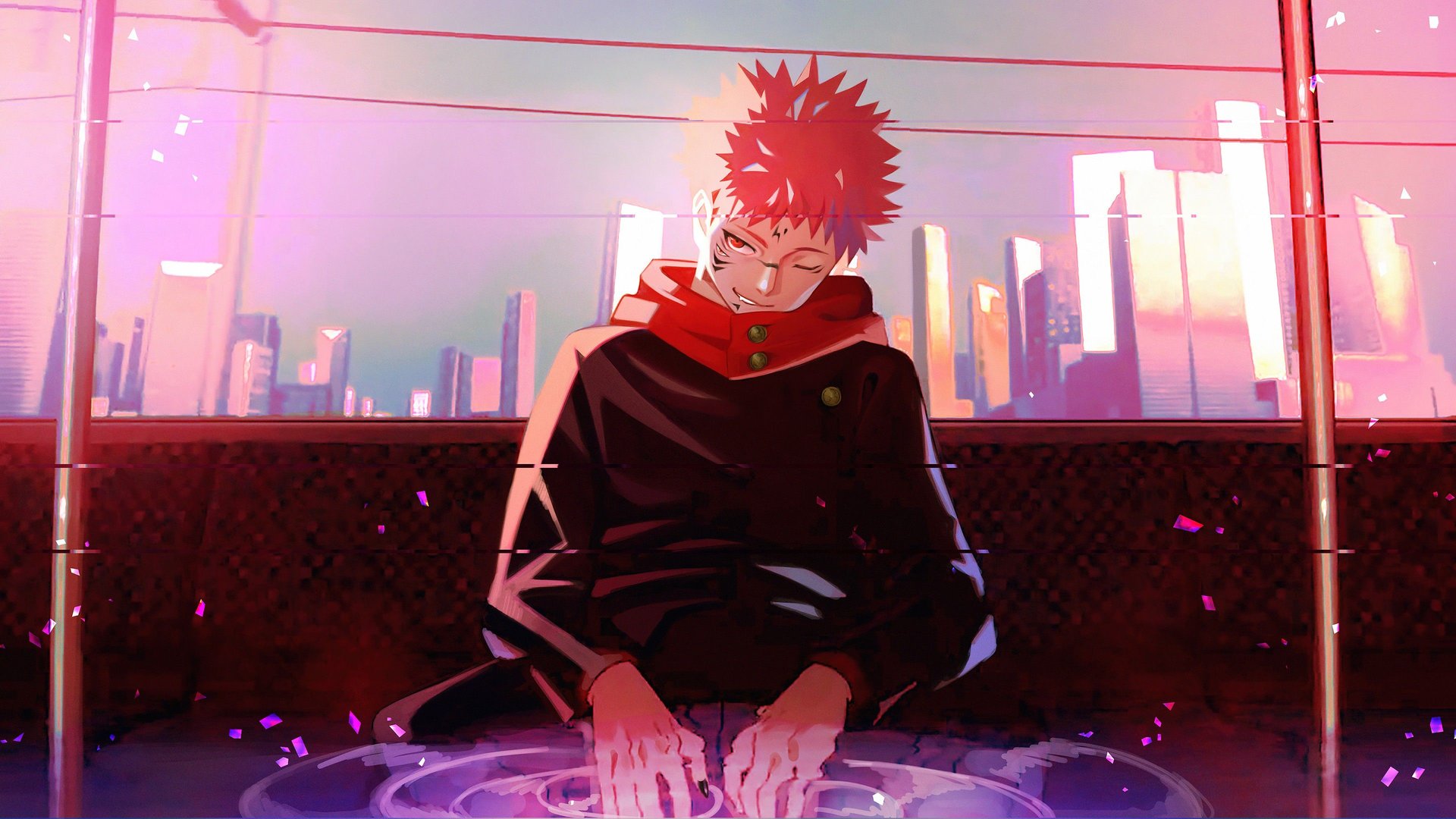 Itadori Yuuji