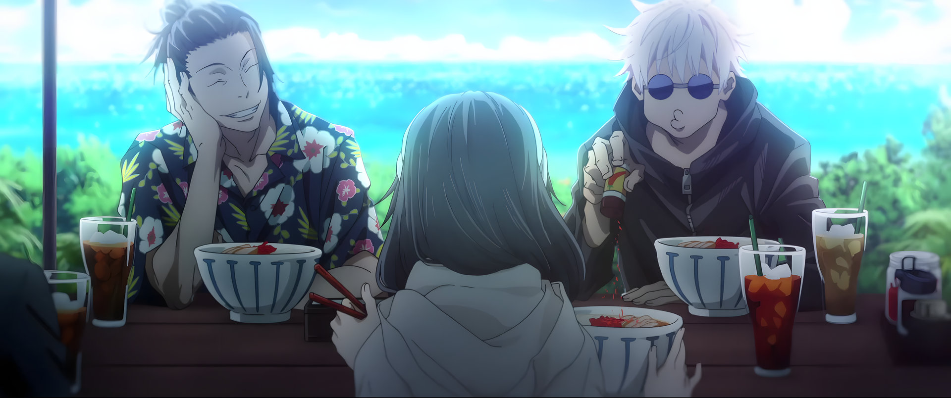 Getou Suguru