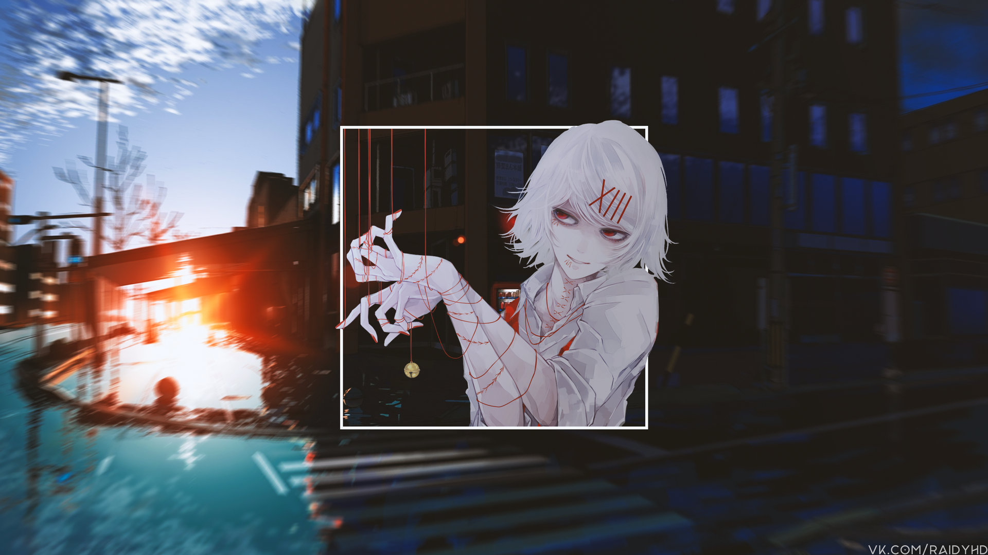 Tokyo Ghoul