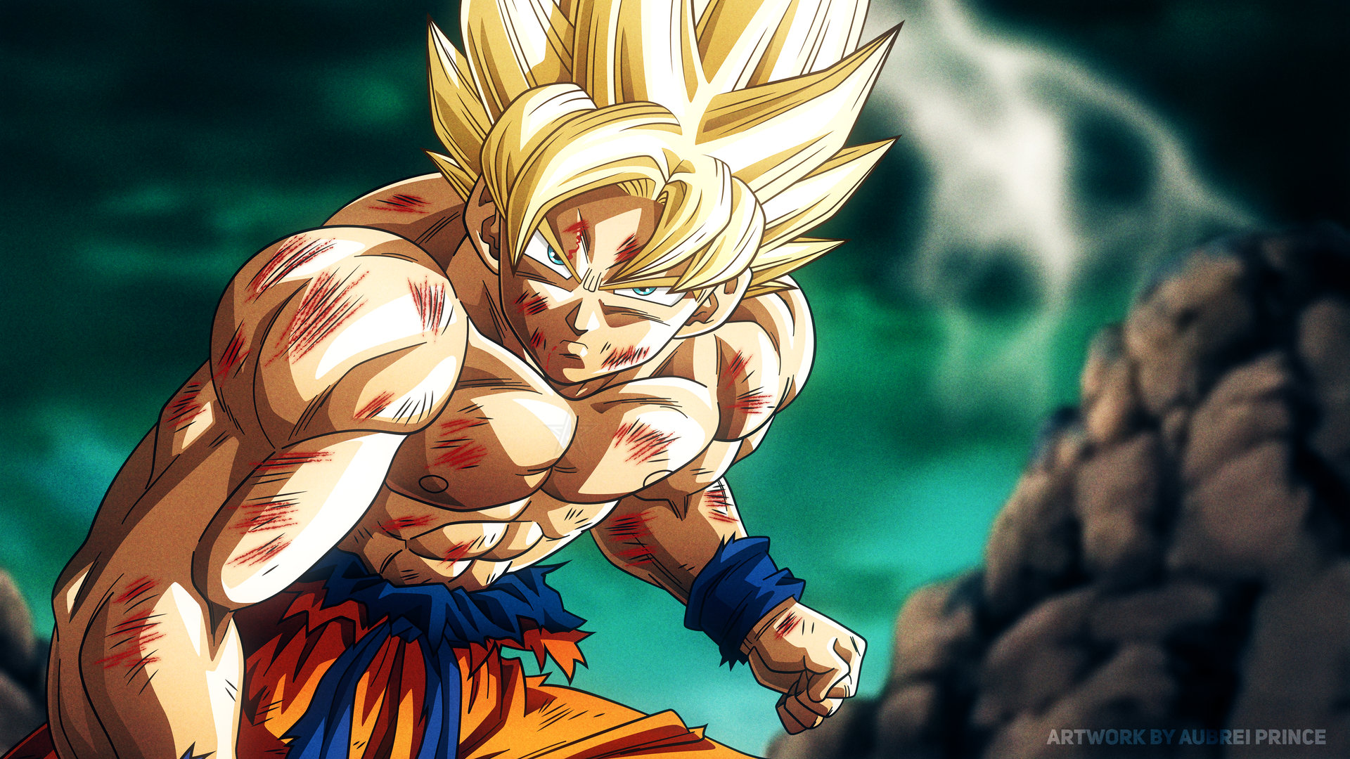 Son Goku