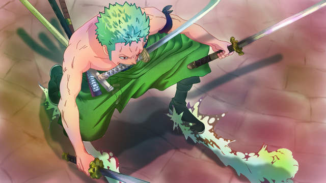 Roronoa Zoro