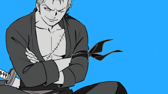Roronoa Zoro