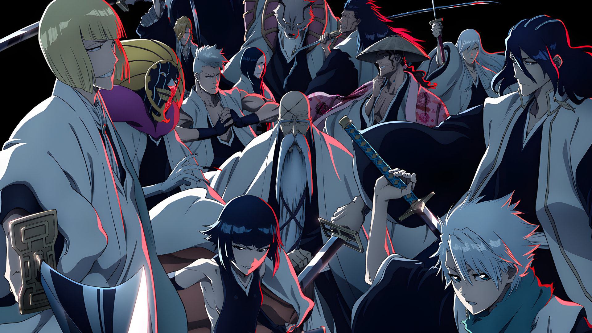 Kurosaki Ichigo