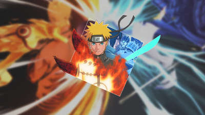 Uzumaki Naruto