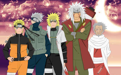 Uzumaki Naruto
