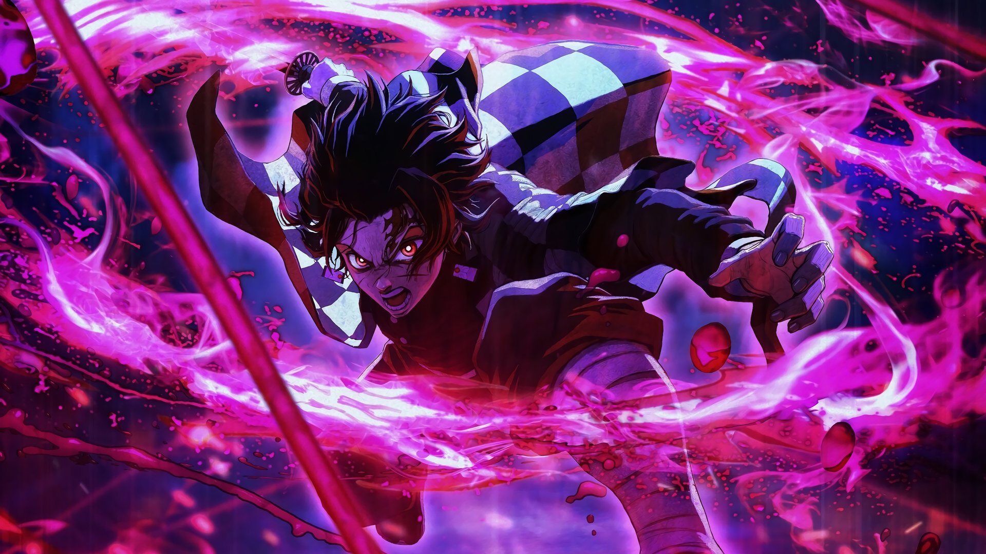 Kamado Tanjirou