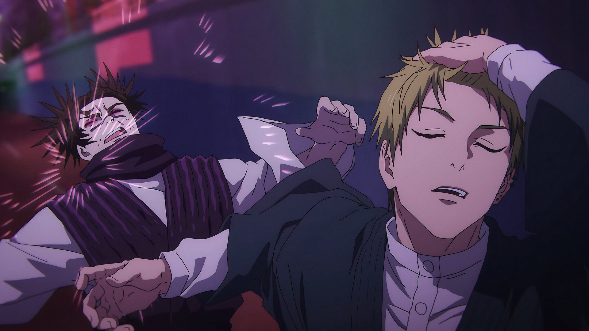 Jujutsu Kaisen