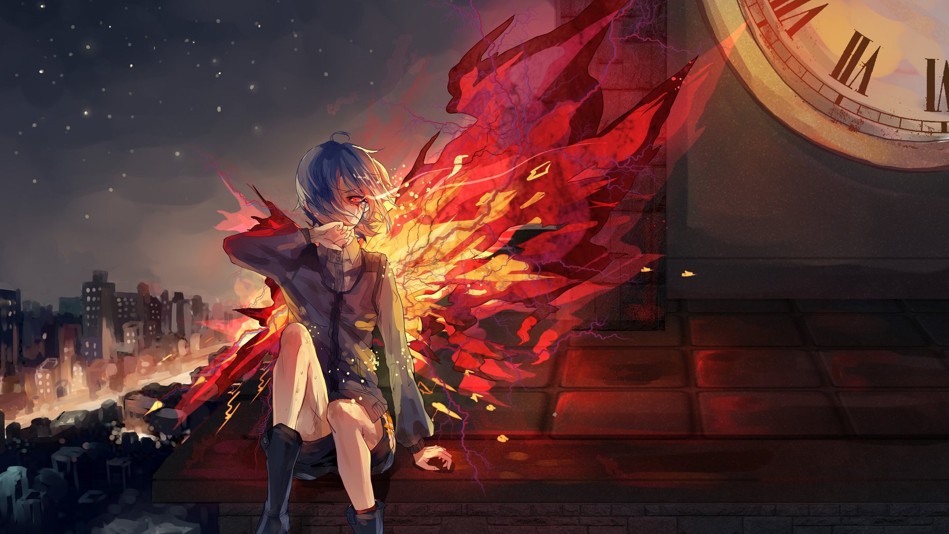 Kirishima Touka