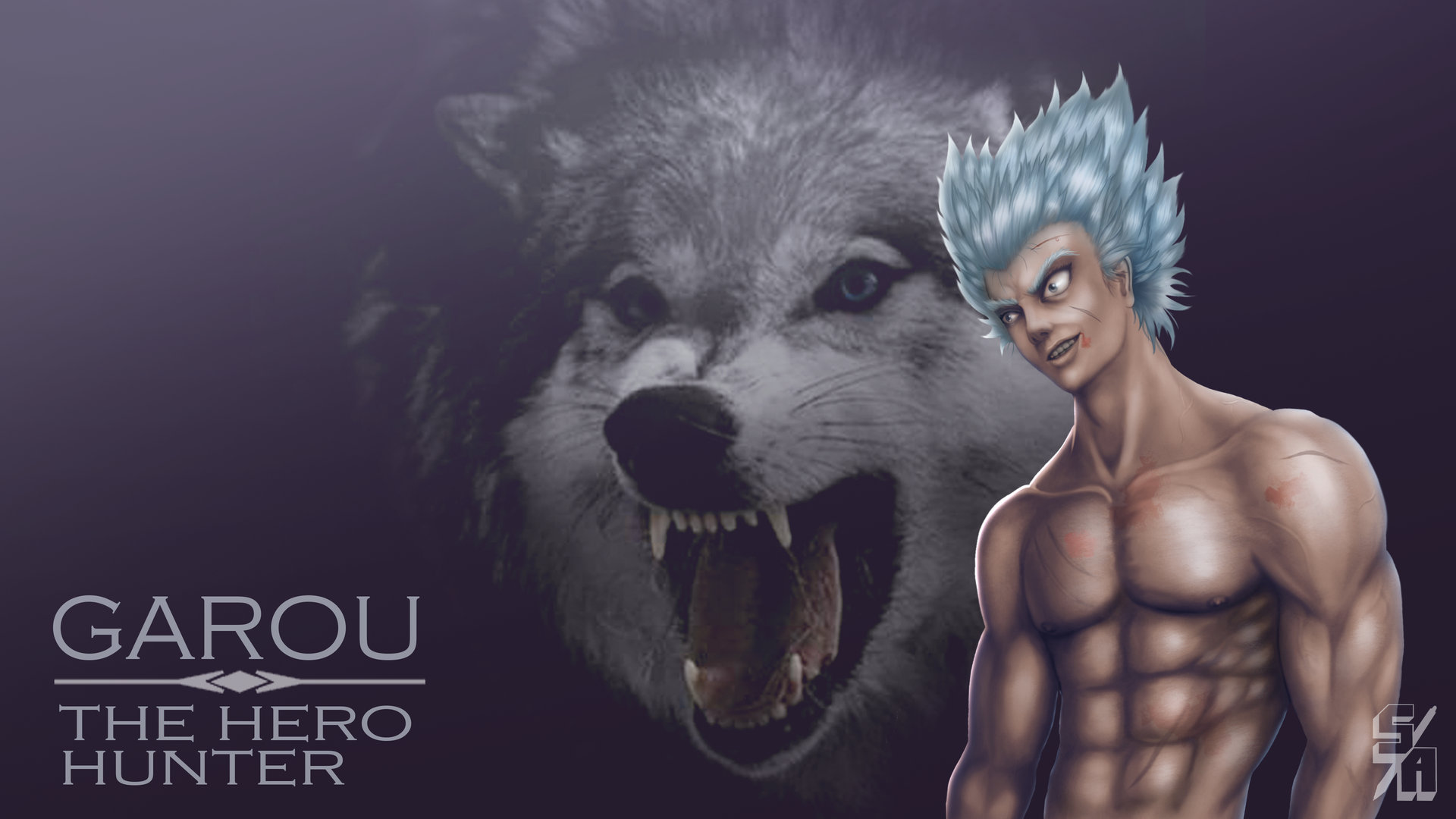 One Punch Man