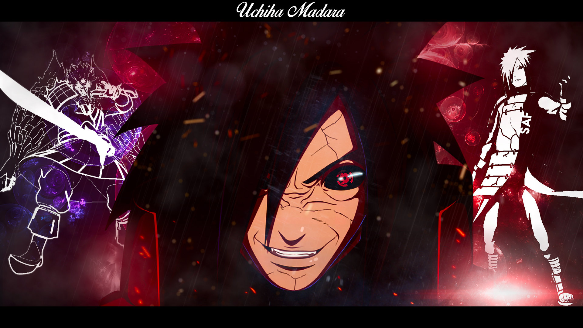 Madara Uchiha