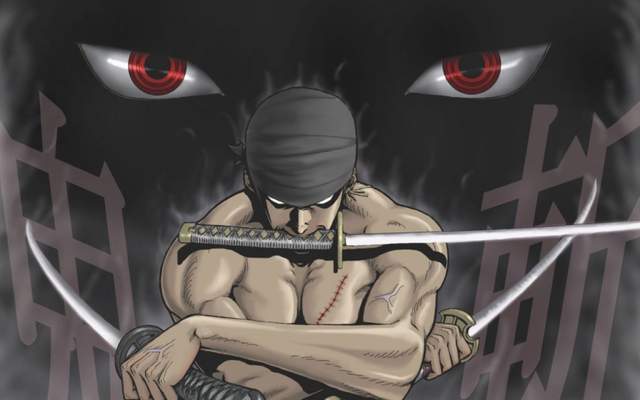 Roronoa Zoro