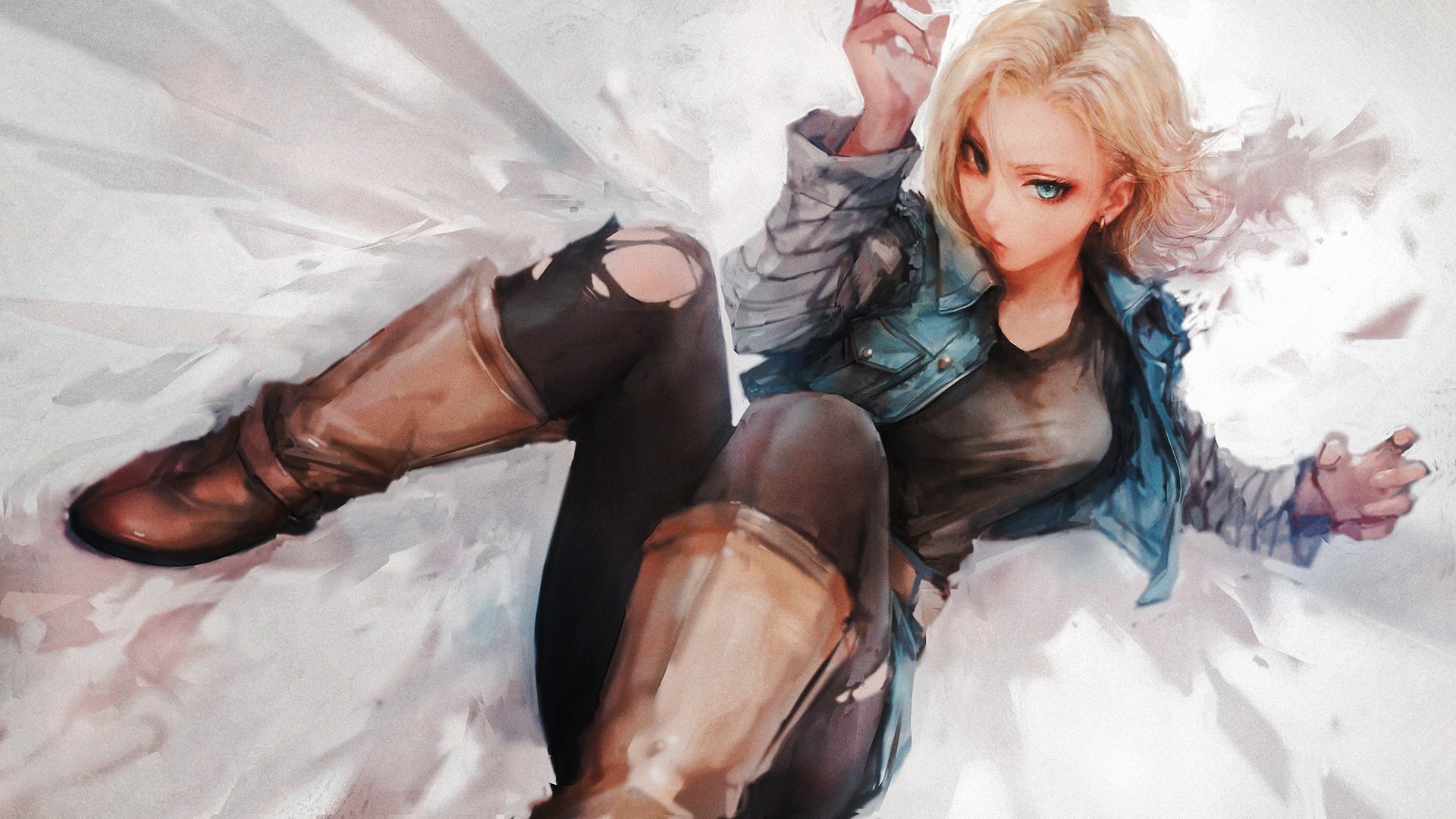 Android 18