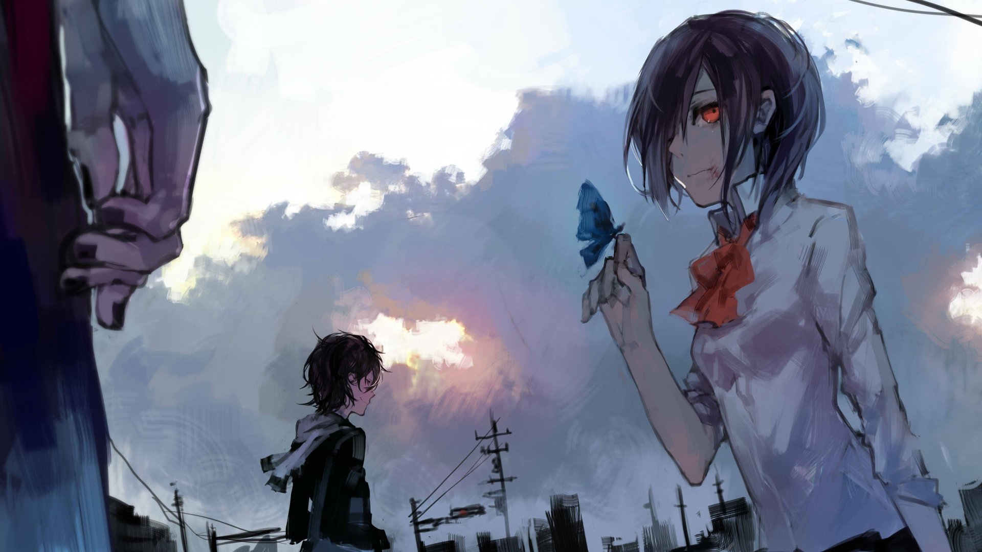 Kirishima Touka