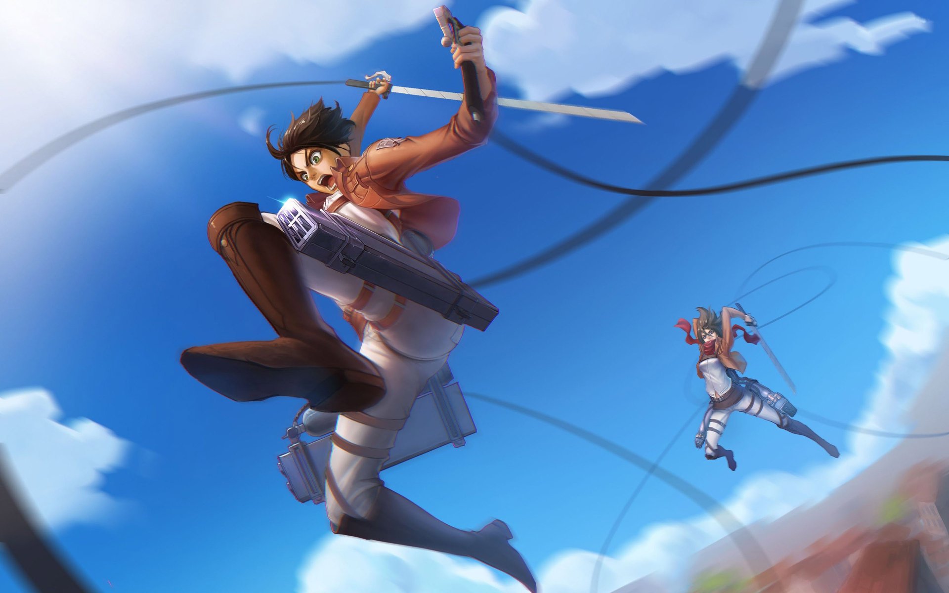Mikasa Ackerman
