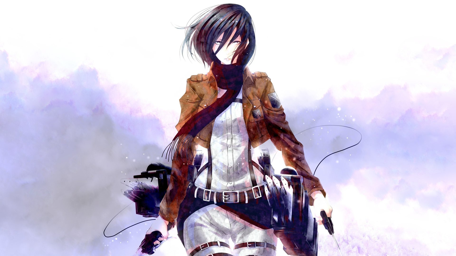 Mikasa Ackerman