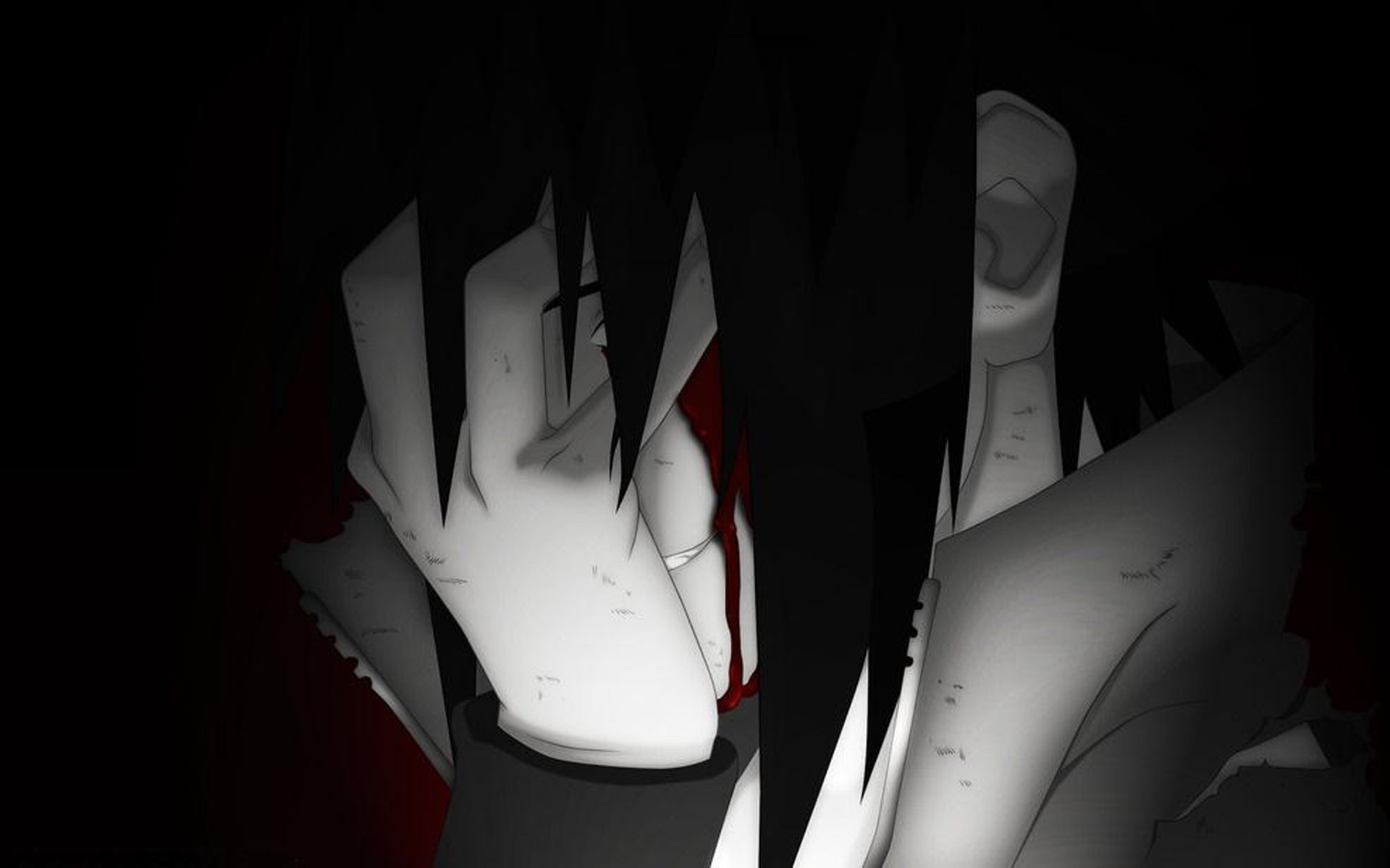 Uchiha Sasuke