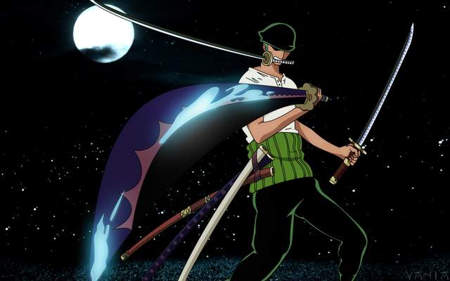 Roronoa Zoro